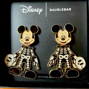 Disney x BAUBLEBAR Halloween Earrings